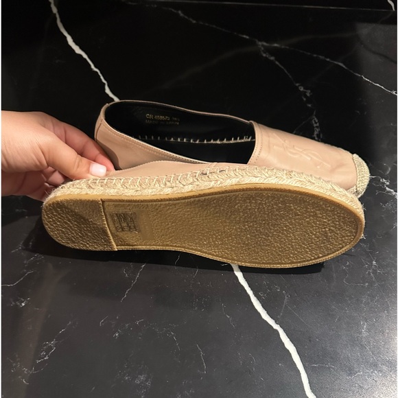 Saint Laurent
Monogram Espadrilles In Lambskin - Picture 3 of 4